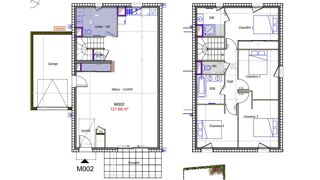  Maison à vendre 5 pièces 122 m²