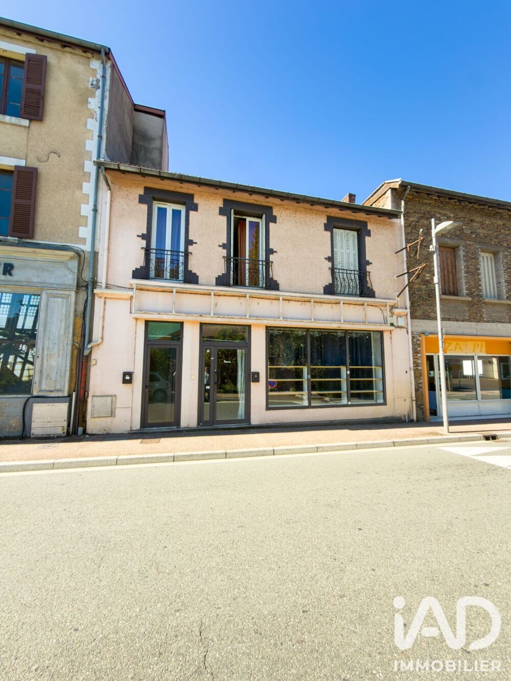 Vente Immeuble Vente Immeuble 2 pièces Decazeville
