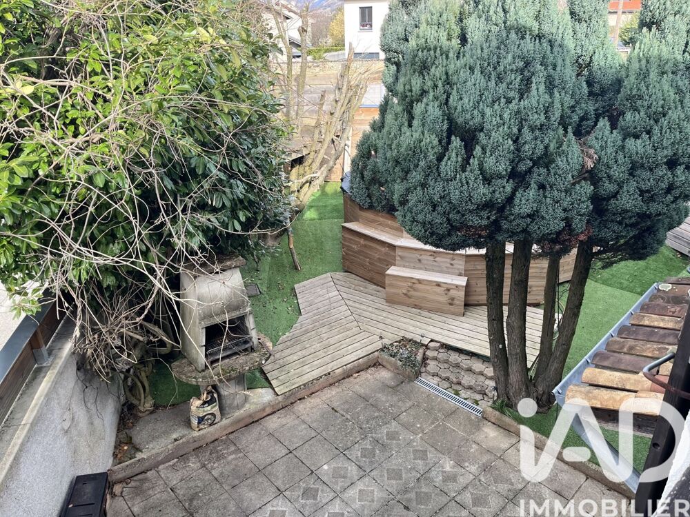 Vente Maison Vente Maison/villa 4 pièces Brié-et-angonnes