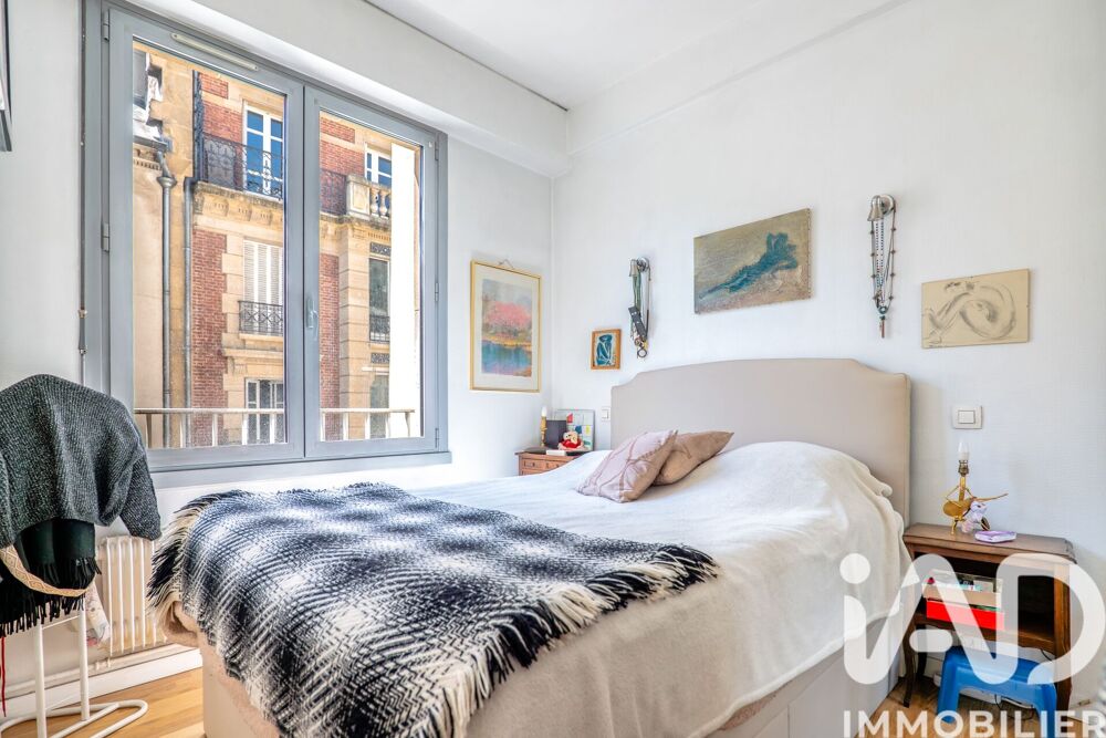 à vendre  Appartement Paris 17