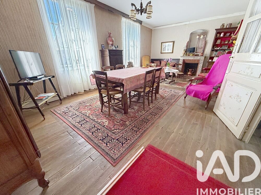 Vente Maison Vente Maison traditionnelle 6 pièces Châtillon-sur-thouet