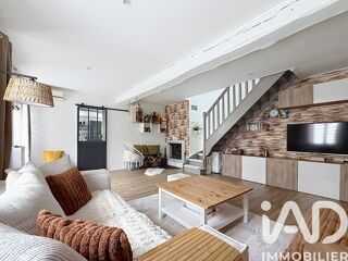  Maison à vendre 5 pièces 117 m²