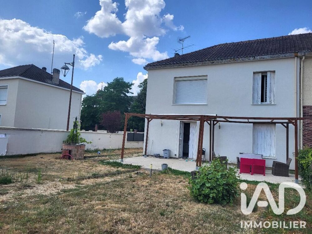 Vente Pavillon 5 pièces