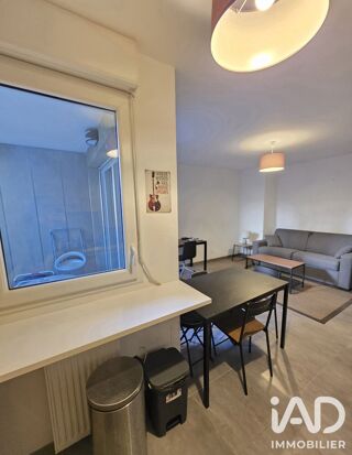  Appartement à vendre 1 pièce 32 m²