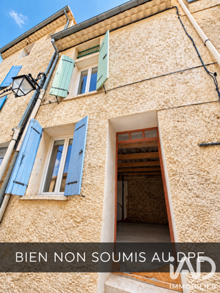  Maison à vendre 1 pièce 60 m²