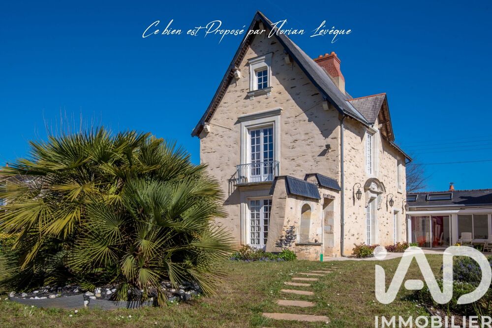 à vendre  Maison Angers (49000)