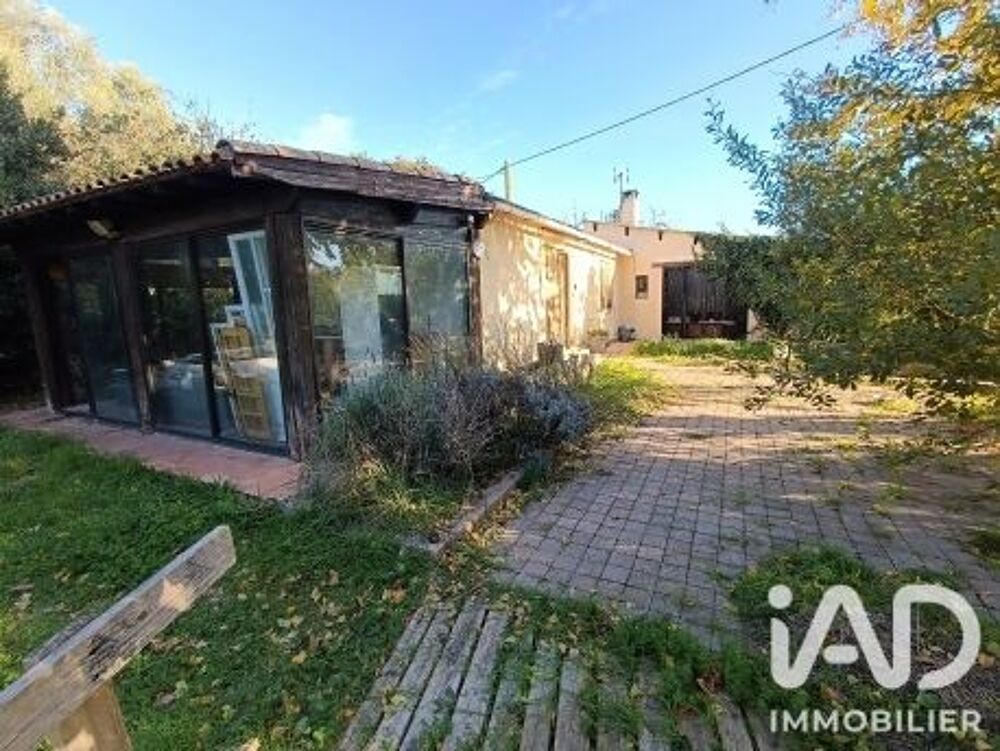 Vente Maison Vente Maison/villa 3 pièces Tarascon