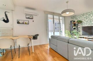  Appartement à vendre 3 pièces 59 m²