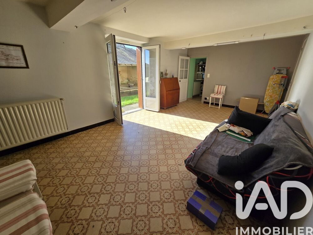 Vente Maison traditionnelle 4 pièces