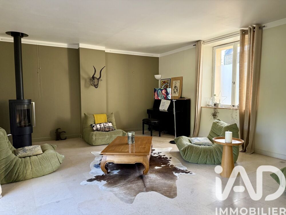 Vente Maison/villa 6 pièces