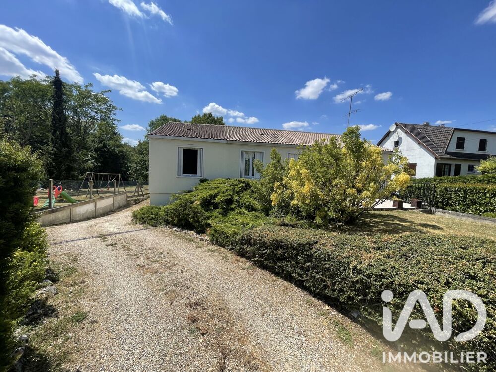 Vente Maison/villa 6 pièces