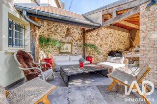 Vente Maison Vente Longère 8 pièces Montceaux-lès-meaux