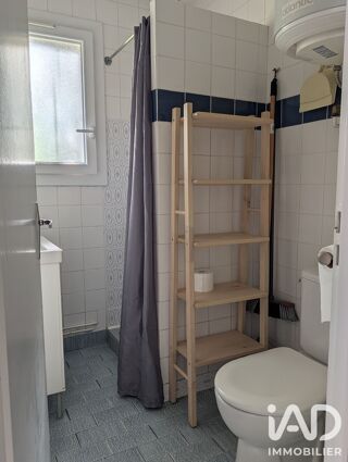  Appartement à vendre 1 pièce 20 m²