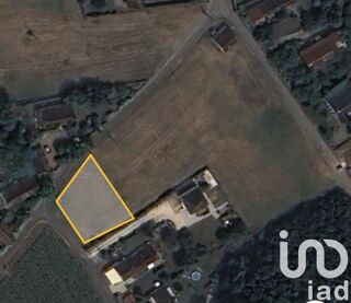  Terrain à vendre 991 m²