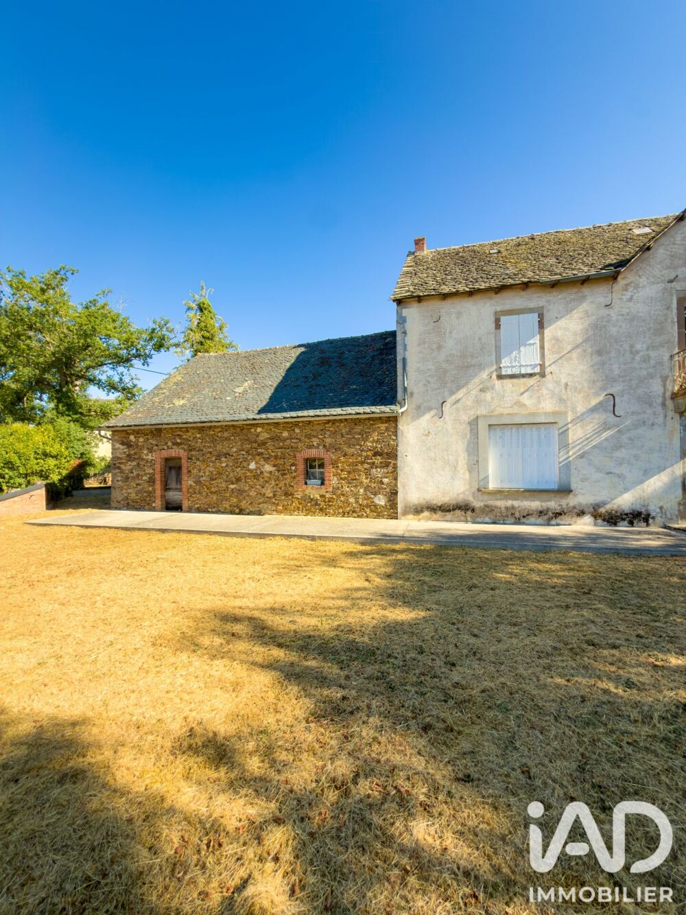 Vente Maison Vente Domaine 6 pièces Lédas-et-penthiès
