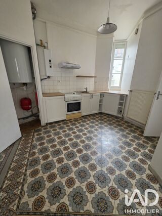  Immeuble à vendre 162 m²
