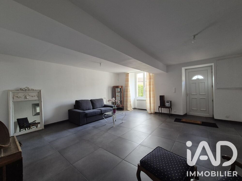 Vente Maison Vente Maison de village 3 pièces Saint maurice Étusson
