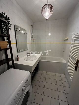  Appartement à louer 2 pièces 40 m²