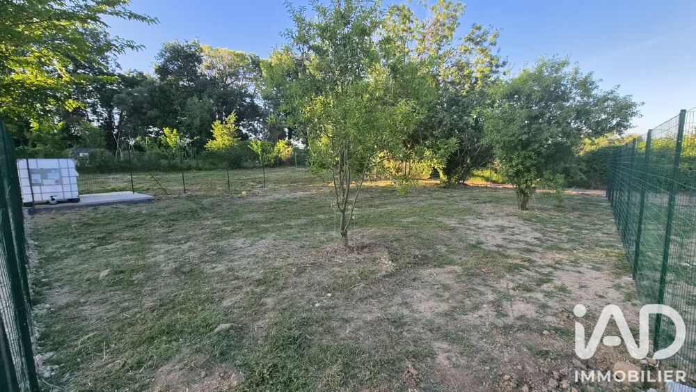 Vente Terrain Vente Terrain 217 m&sup2; Thuir