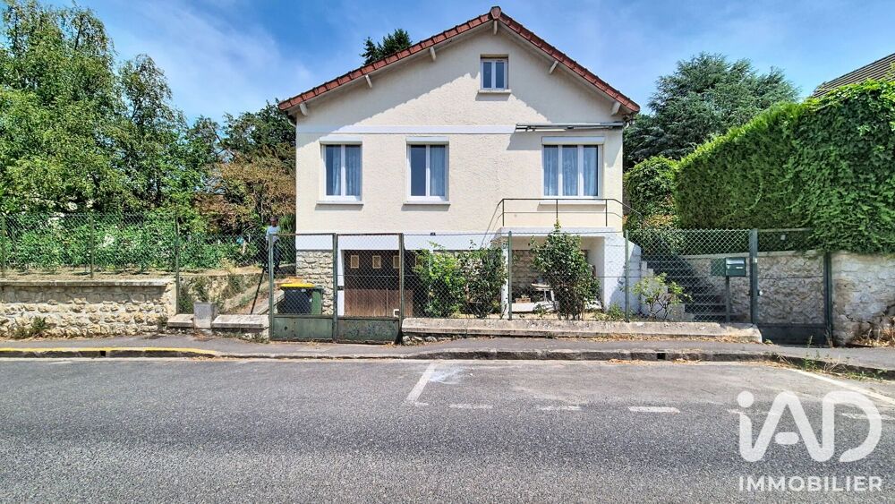 Vente Maison Vente Maison/villa 4 pièces Boissy-le-cutté