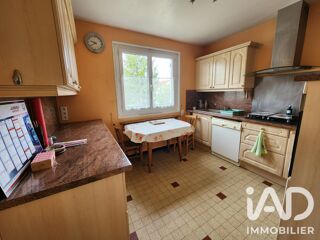  Maison à vendre 5 pièces 92 m²