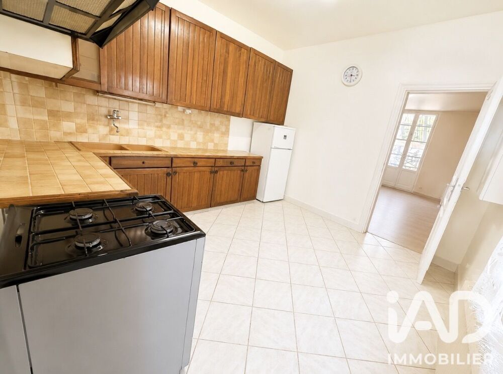 Vente Maison Vente Maison/villa 3 pièces Villejuif