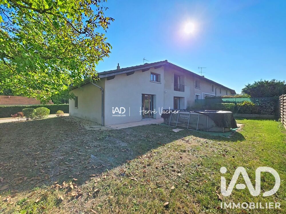 Vente Maison Vente Maison traditionnelle 4 pièces Viriat