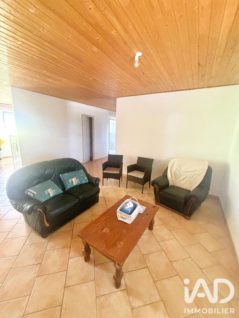 Vente Maison Vente Maison/villa 5 pièces Charnizay