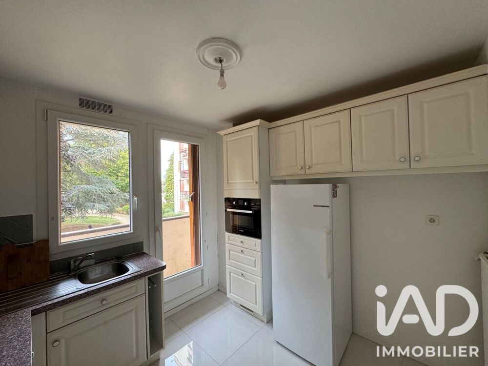 Vente Appartement Vente Appartement 3 pièces Saint-ouen-l'aumône