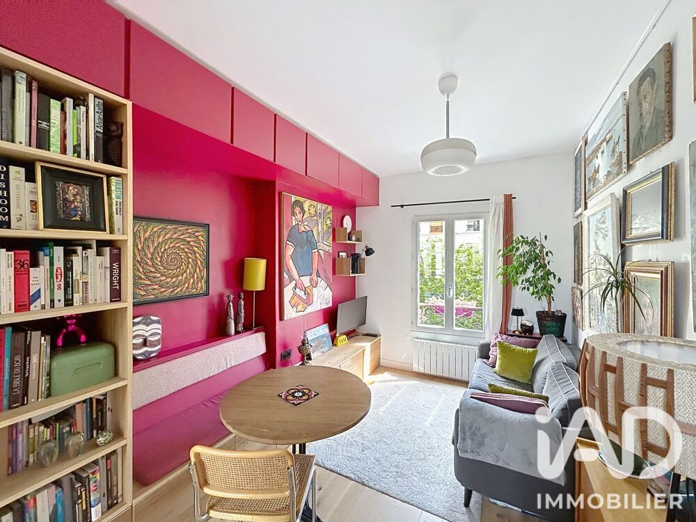 Vente Appartement Vente Appartement 2 pièces Paris 10