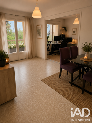  Appartement à vendre 4 pièces 73 m²