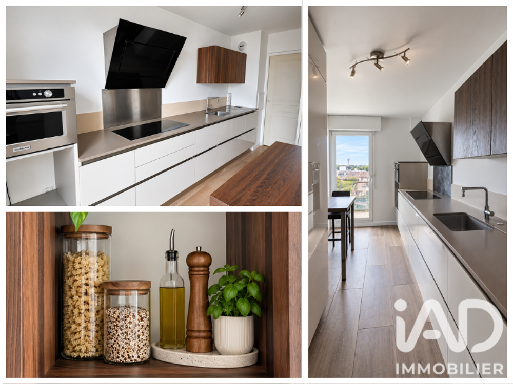 Vente Appartement Vente Appartement 3 pièces Montigny-le-bretonneux