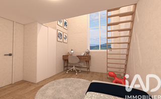  Appartement � vendre 3 pi�ces 75 m�