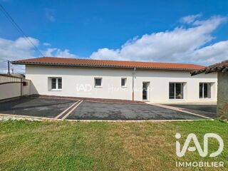  Maison à vendre 4 pièces 116 m²