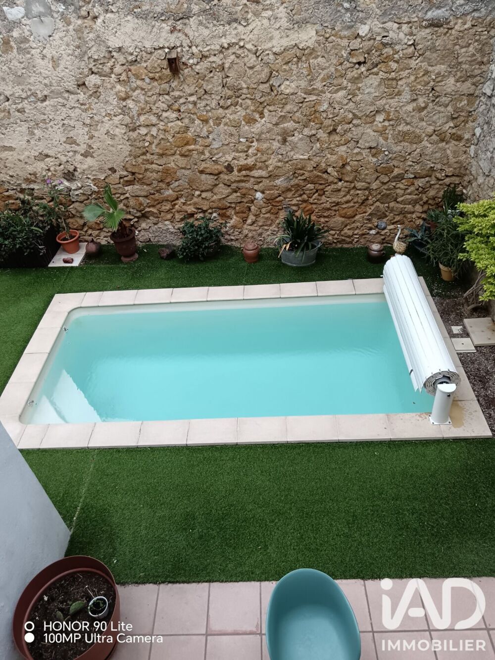 Vente Maison Vente Maison de village 8 pièces Nissan-lez-enserune
