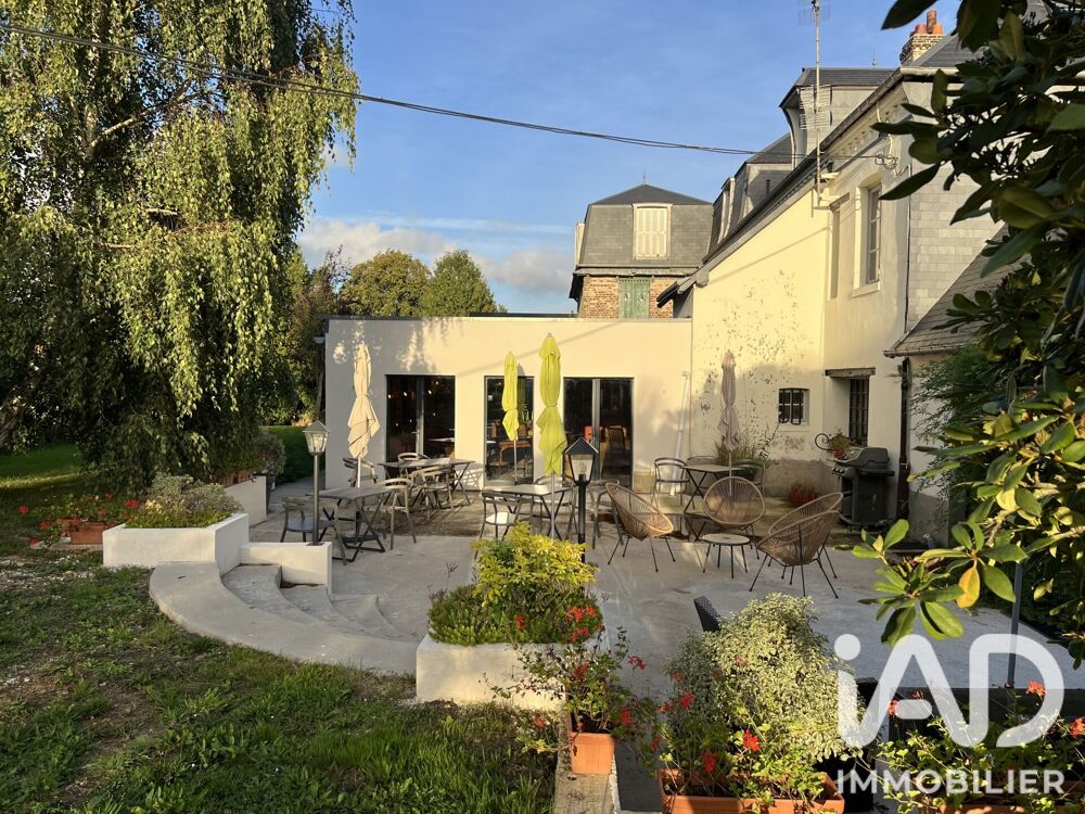 à vendre  Maison La Cerlangue (76430)