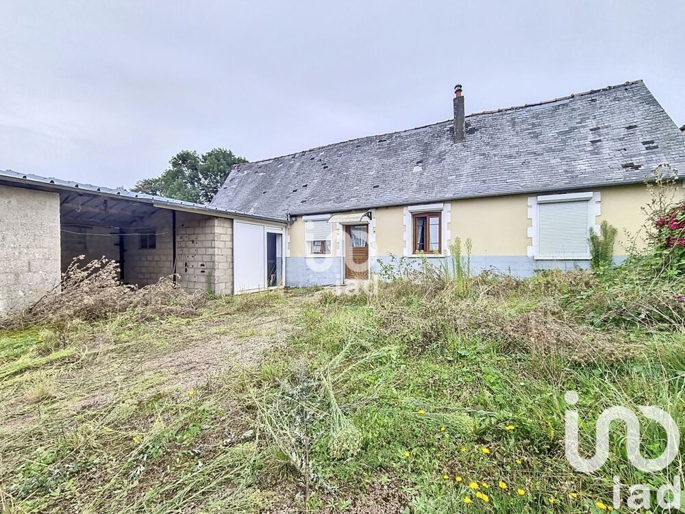 Vente Maison de village 4 pièces