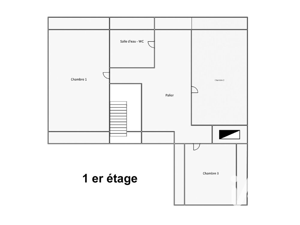 Vente Maison Vente Maison traditionnelle 7 pièces Bétheniville