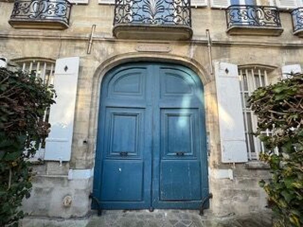 à vendre  Appartement Saint-Germain-en-Laye (78100)