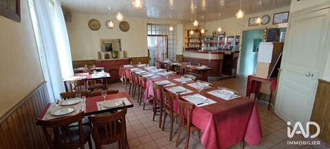   Vente Hôtel-restaurant 584 m&sup2; 