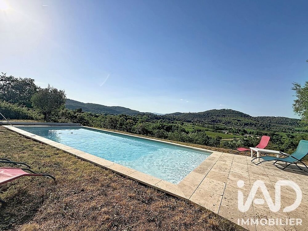 Vente Maison Vente Maison traditionnelle 8 pièces Taradeau