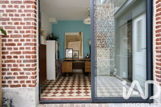  Maison à vendre 4 pièces 133 m²