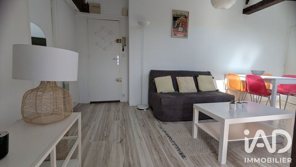 Vente Appartement 2 pièces