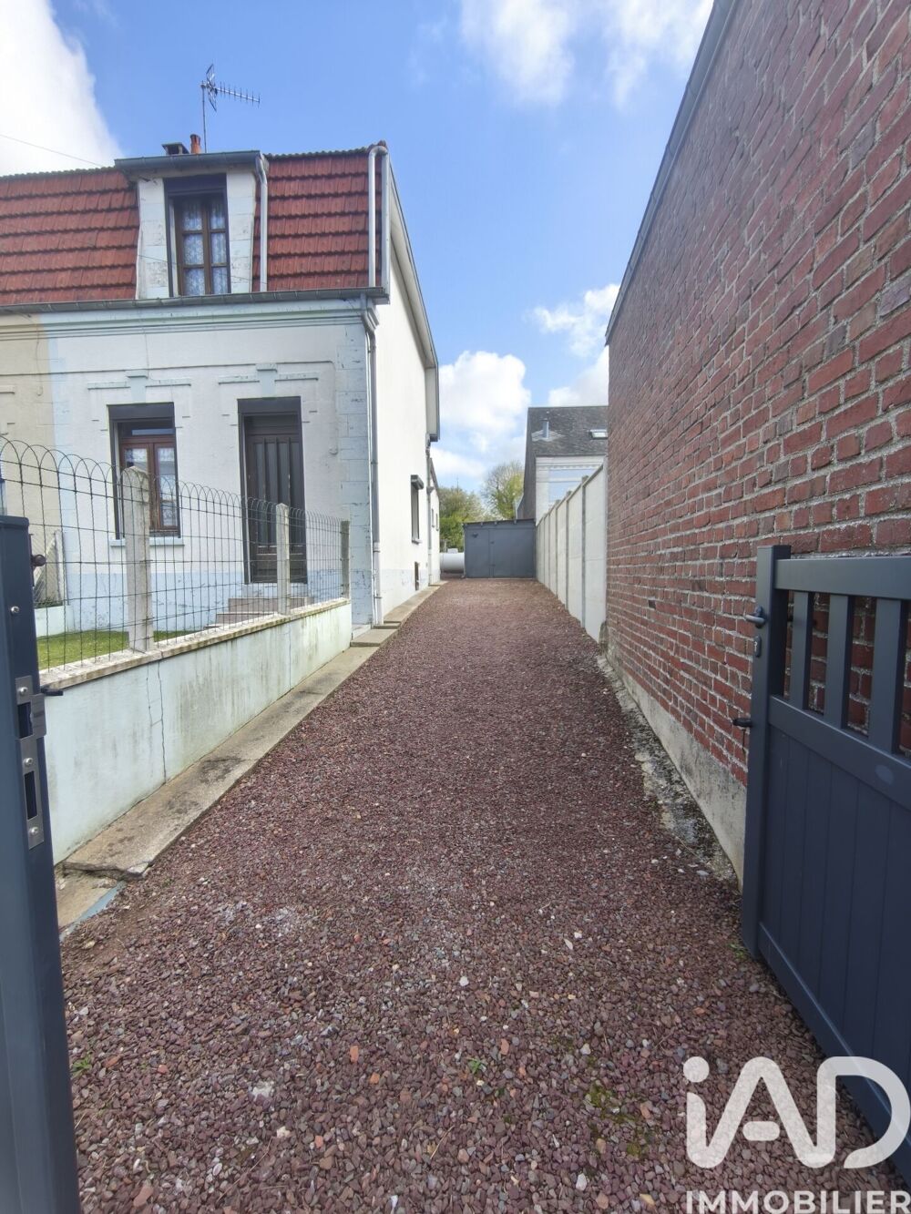 Vente Maison/villa 3 pièces