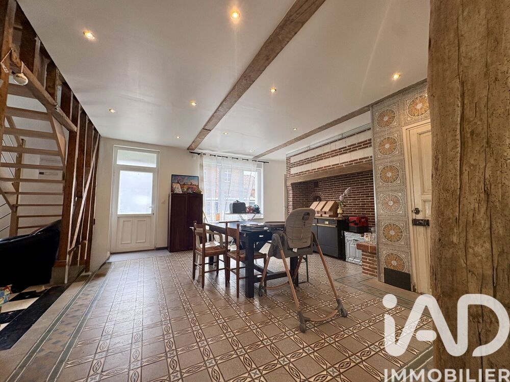 Vente Maison de village 7 pièces
