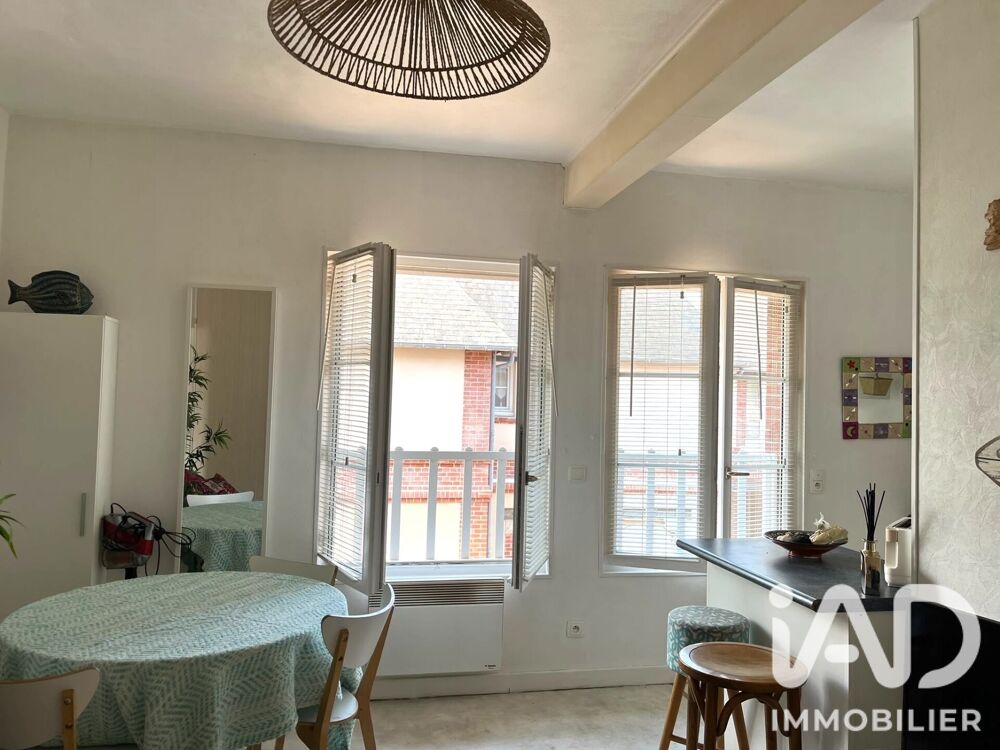 Vente Appartement Vente Appartement 2 pièces Deauville