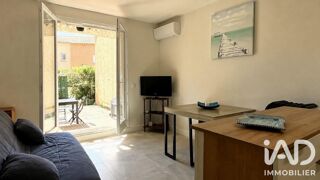  Appartement à vendre 2 pièces 34 m²