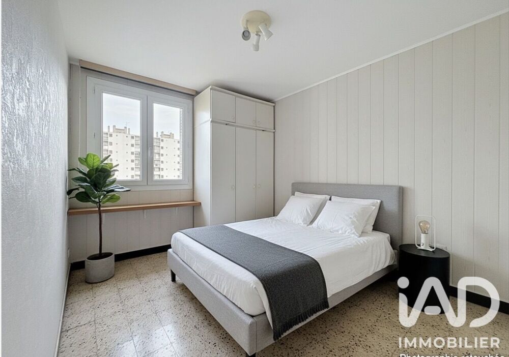 Vente Appartement Vente Appartement 3 pièces Marseille 10