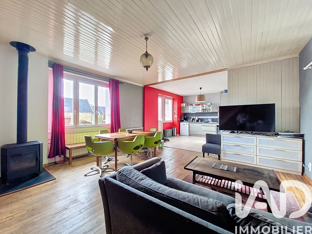 Vente Maison Vente Maison/villa 5 pièces Riantec