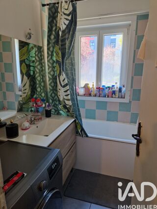  Appartement à vendre 3 pièces 61 m²